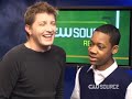tyler james williams stopped by the cw source studios to chat with jason c. about his very first onscreen kiss! he tells us why it was more like work than you might think. check out the interview with the always charming tyler!