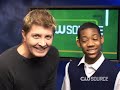 Tyler James Williams talks about his first kiss... on screen Tyler James Williams talks about his first kiss... on screen