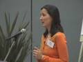 Anna Getty and Healthy Child Healthy World