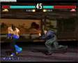 Tekken online Jin fight