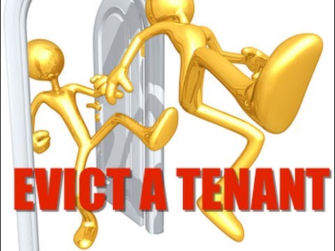 Evict A Tenant - After A Tax Sale Do I Have To Evict A Tenant?