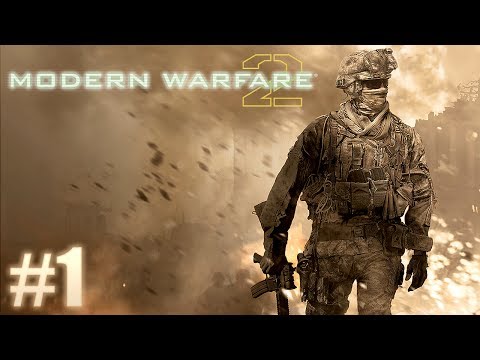 Call of Duty: Modern Warfare 2 - Galibiyete Giden Yol - Bölüm 1