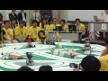 ETロボコン2011 チャンピオンシップ大会 アウトコース 全難所クリア - YouTube