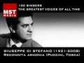 100 Greatest Singers: GIUSEPPE DI STEFANO