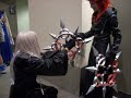 Riku proposes to Axel