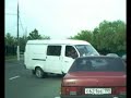 Оригинальный способ объезда пробок