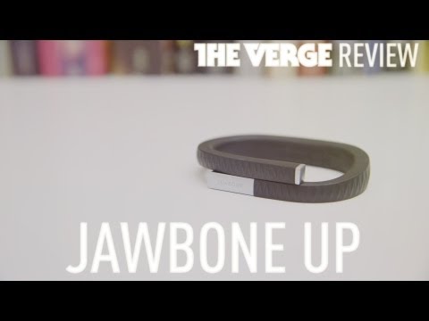 jawbone - David Pierce takes a look at the Jawbone Up. Check out the full review here: http://www.theverge.com/2012/11/27/3694856/jawbone-up-review-fitness-band-2012.