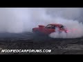 This was the winning skid of the night. www.modifiedcarforums.com