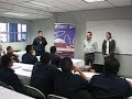 Video Clausura del Primer Curso de Bomberos Aeronáuticos por autoridades del INAC