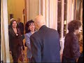 Accoglienza al Quirinale Accoglienza al Quirinale