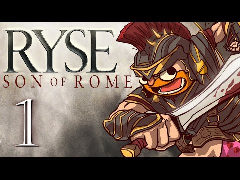 Part - Friends! Romans! Country Men! Lend me your ears! .. and eyes I guess. GAZE UPON THE SPECTACLE THAT IS RYSE! SON OF ROME! • Listen to Cox n' Crendor in the Mo...