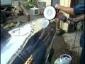 F-86 Sabre Jet: Fuel Drop Tank Shark Artwork