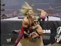 monday night raw    fatal four way tlc tag team match part 2