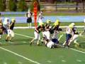 videos de Football backbreaker