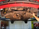 BMW Control Arm Bushing Replacement