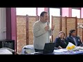 Taranto _ Intervento del Prof. Mario Tozzi per l'ambiente _ 15/04/2012