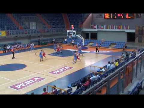 Image of First Day of U21 World Deaf Basketball Championship 2010