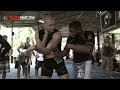 Paul “Semtex” Daley MMA seminar @ Tiger Muay Thai
