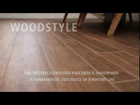 Ragno, serie Woodstyle