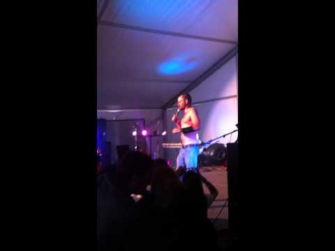 Doug Mellard @ Fun Fun Fun Fest 2011
