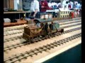 32mm gauge model steam locomotives