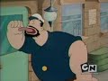 Popeye - quiere estar en el Hospital!!!