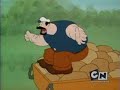 Popeye - quiere estar en el Hospital!!!