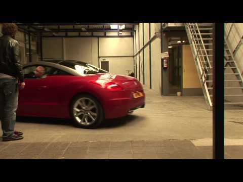 0 Videos de la Peugeot RCZ