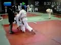 Hernan Sanchez  Judo COA