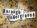 Borough Underground # 9 - BM LINX - Live @ Crash Mansion