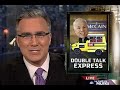 Why Keith Olbermann launched such a brutal attack on McCain? Why Keith Olbermann launched such a brutal attack on McCain?