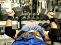 Darrell Incline Dumbells