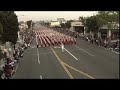 Arcadia Marching Band at Arcadia Band Review 2004