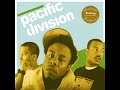 Pac Div- Sealed For Freshness Blendtape- Pacific Division
