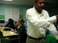 Estudiate de Tireo Jenifer Bueno en la Exposicion de un Ensayo