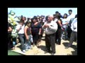 Sepelio Angel Ortiz