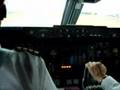 TAAG B747 Landing in Luanda