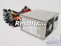 #817 - OCZ ProXStream 1000W Power Supply Video Review