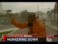 Hurricane Wilma Blasts Ashore
