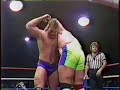Alex Porteau vs. Hurricane Mike Dahl
