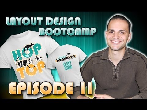 how to draw t shirt designs in illustrator