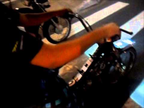 Grau de Mobilete - Renaanzinho