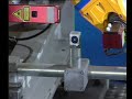 STAUBLI ROBOT - INDUSTRIAL APPLICATION - VEHICLE MEASUREMENT STAUBLI ROBOT - INDUSTRIAL APPLICATION - VEHICLE MEASUREMENT