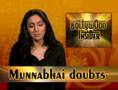 Bollywood Insider - Lunch annoys Saif, SRK Maguire, Munnabhai do