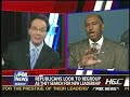 Michael Steele Announces Candidacy for RNC Chair