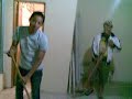 roberti�o hammerhead barriendo