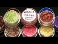 Review She Space / About Face Cosmetics *Part 2* Review She Space / About Face Cosmetics *Part 2*