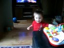Aidan and Ice cream