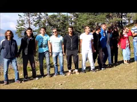 Esenyaka(ZOR)Köyü - Festival Horon 2
