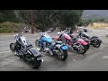 SoCal Raiders 11/01/08 Rock Store/Malibu Cyn Ride